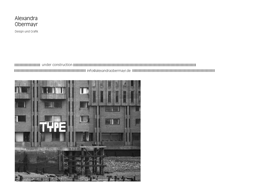 Alexandra Obermayr - Design und Grafik